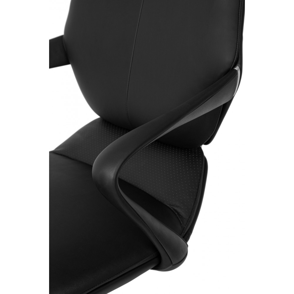 Кресло руководителя премиум класса College CLG-628 GLTU-A Black