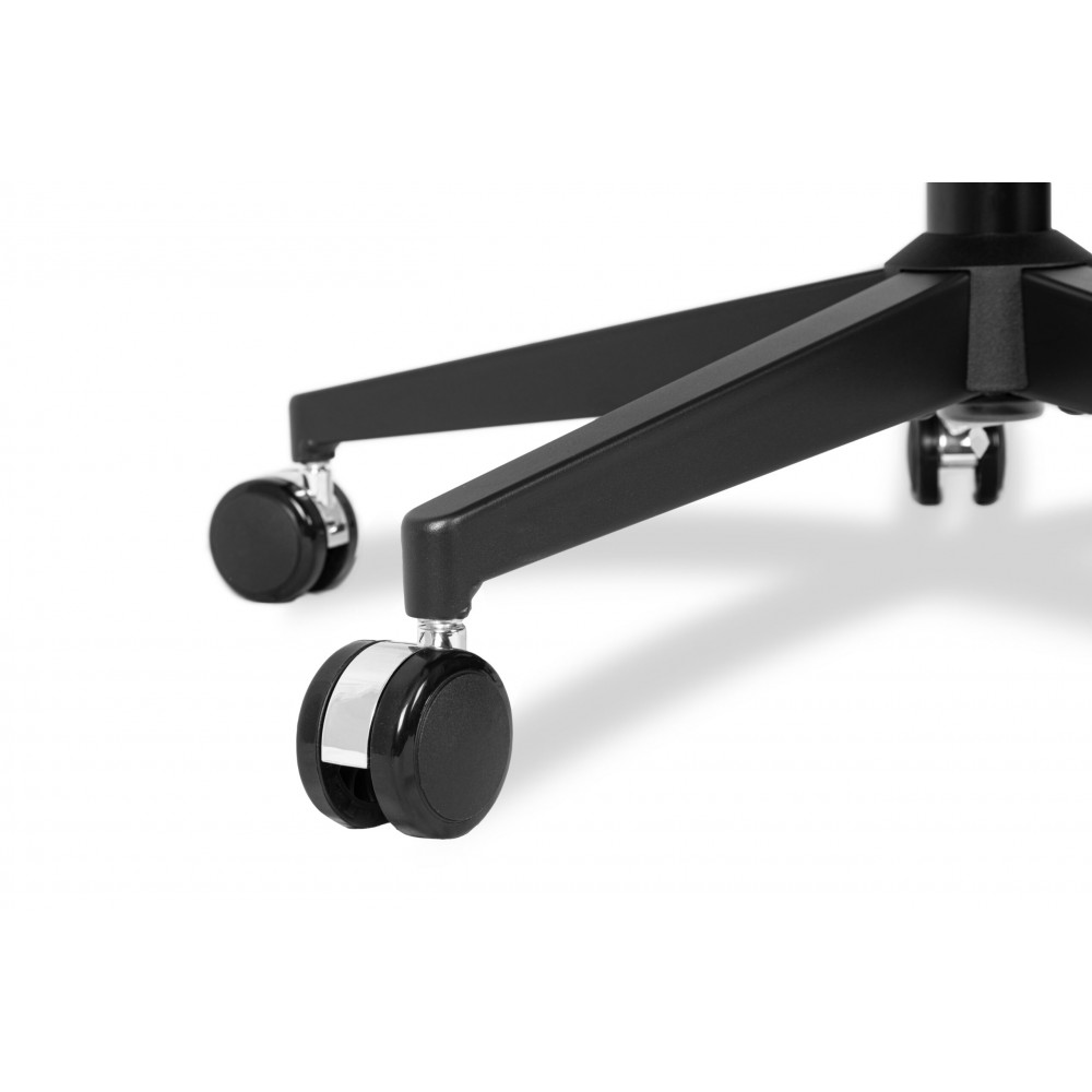 Кресло руководителя премиум класса College CLG-629 LTU-A Black