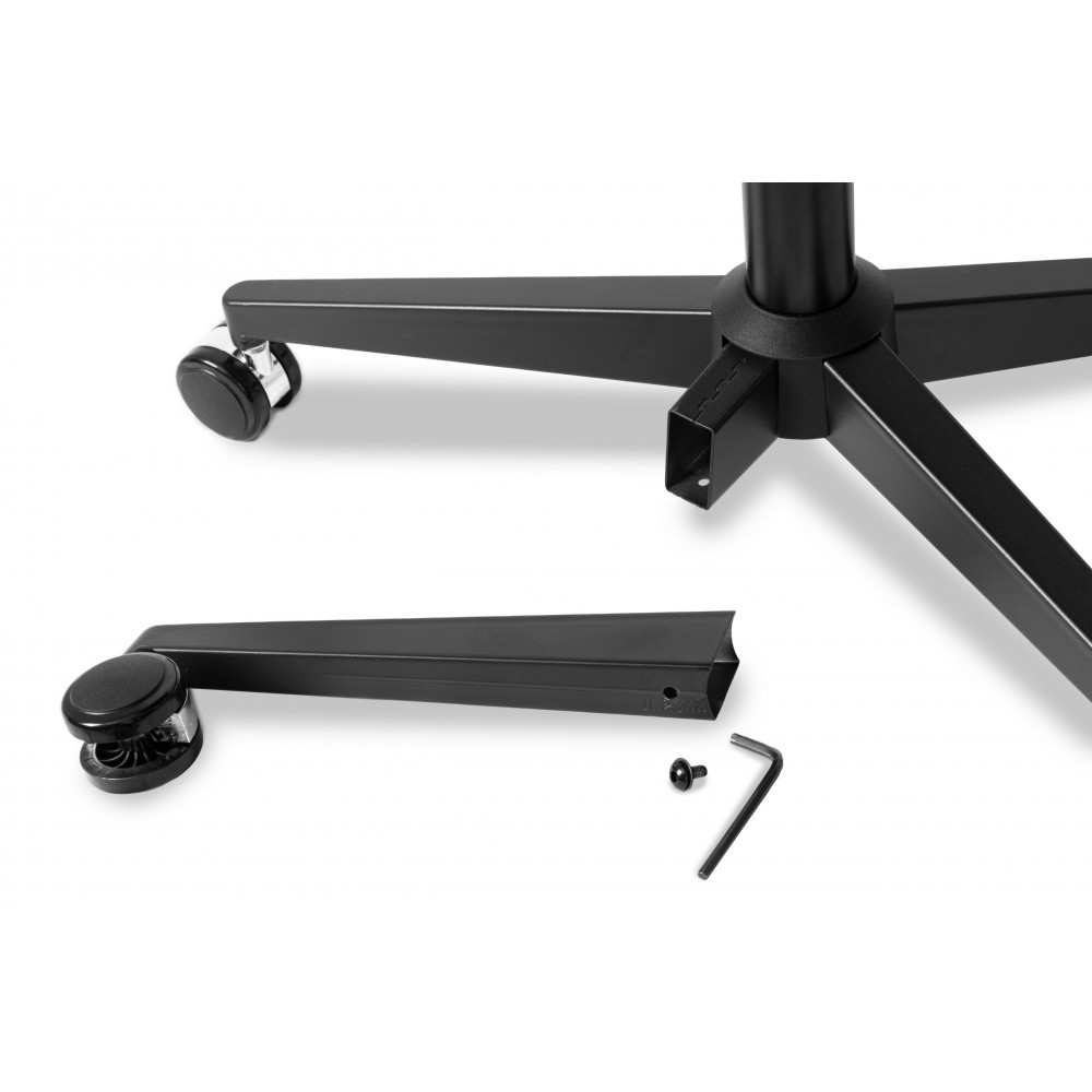 Кресло руководителя премиум класса College CLG-629 LTU-A Black