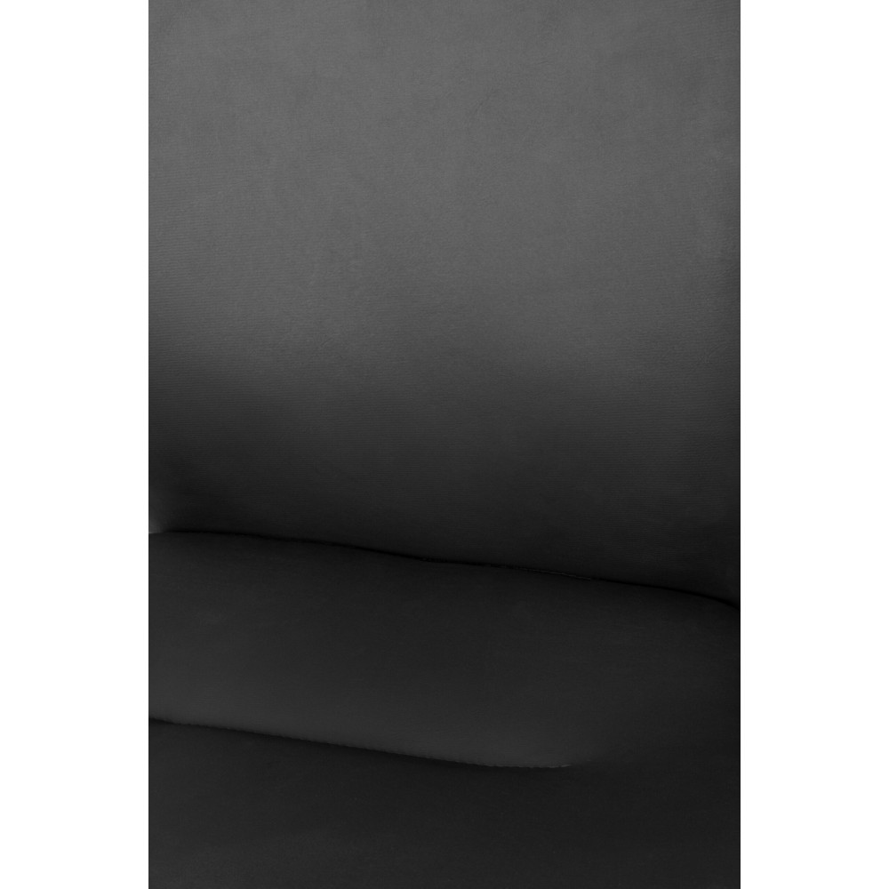 Кресло руководителя премиум класса College CLG-629 LTU-A Black