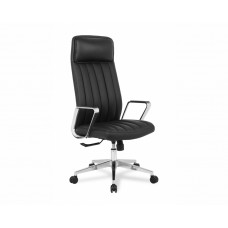 Кресло руководителя премиум класса College HLC-2413L-1/Black