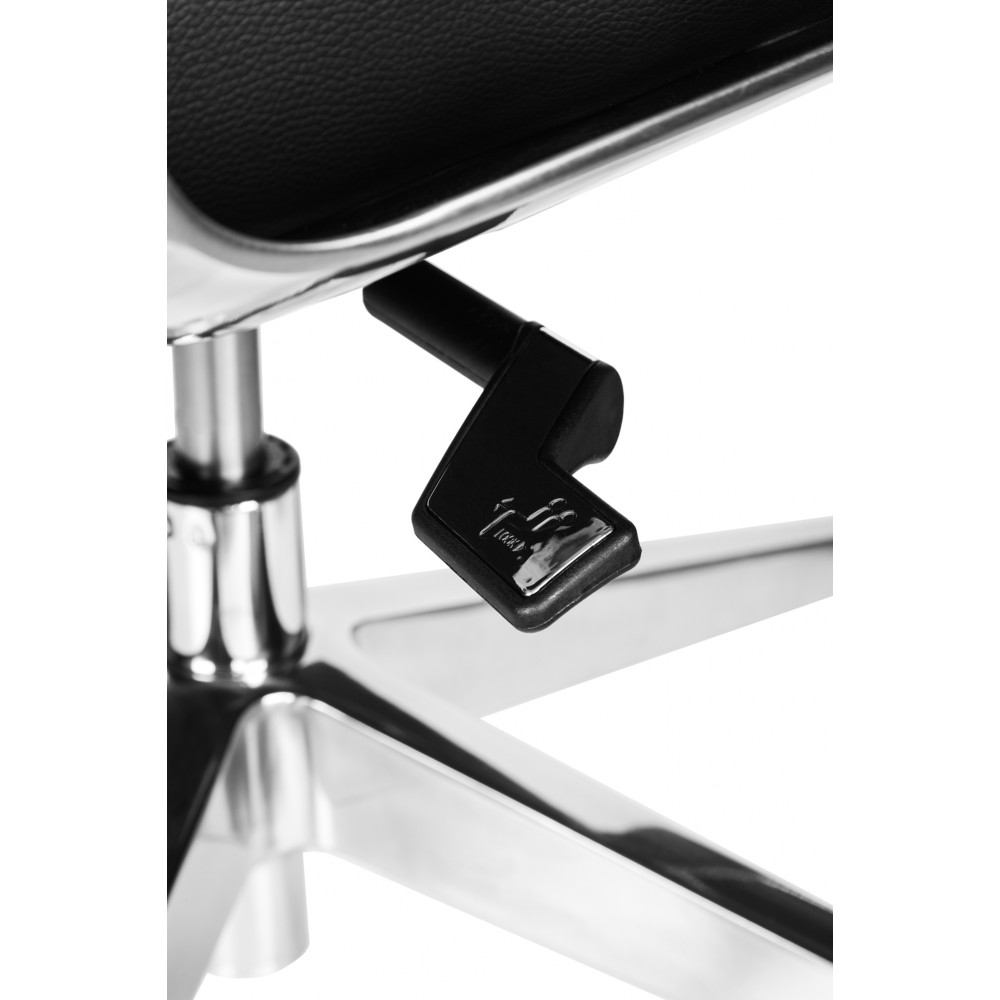 Кресло руководителя бизнес-класса College HLC-3315L-1-RL/Black