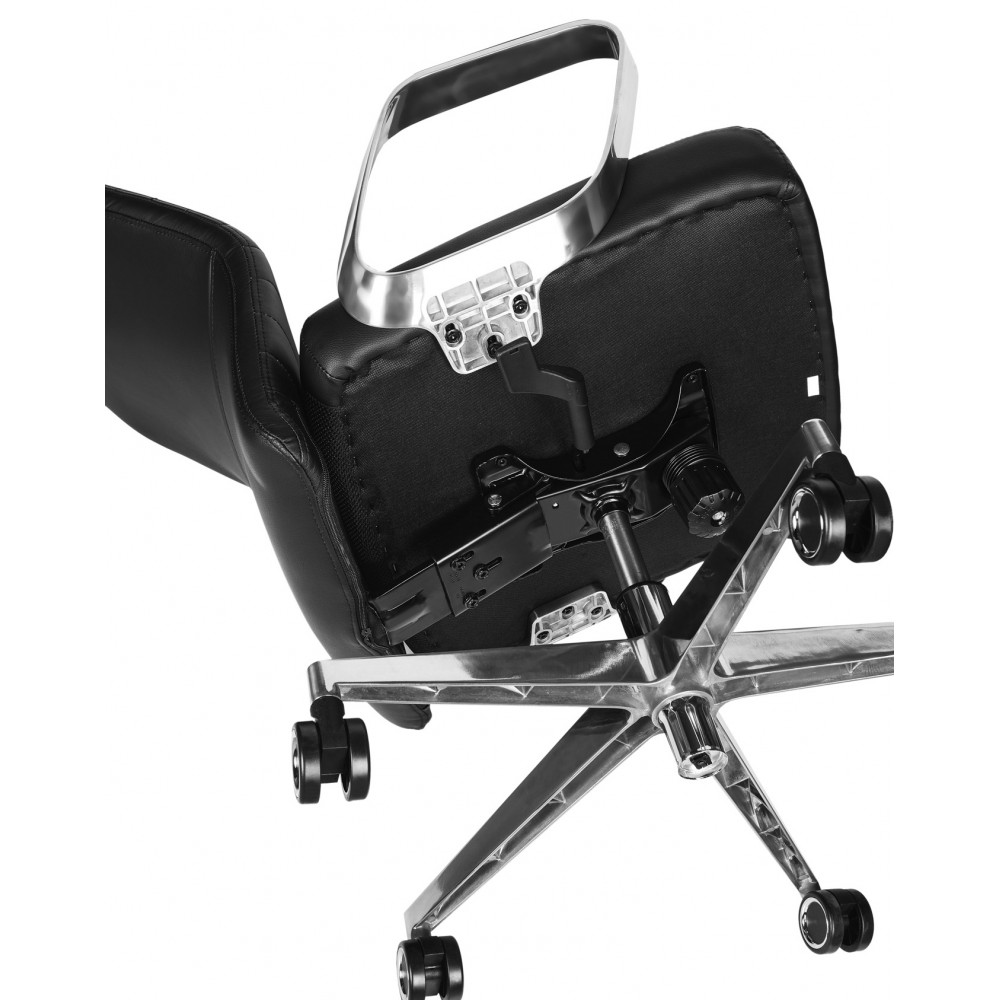 Кресло руководителя бизнес-класса College HLC-3315L-1/Black