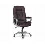 Кресло руководителя бизнес-класса College CLG-615 LXH Brown