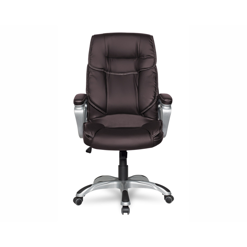 Кресло руководителя бизнес-класса College CLG-615 LXH Brown