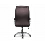 Кресло руководителя бизнес-класса College CLG-615 LXH Brown