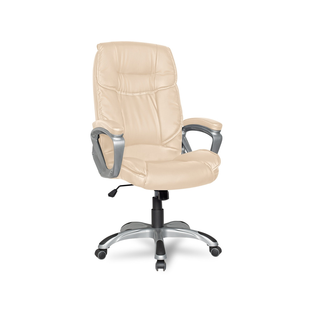 Кресло руководителя бизнес-класса College CLG-615 LXH Beige
