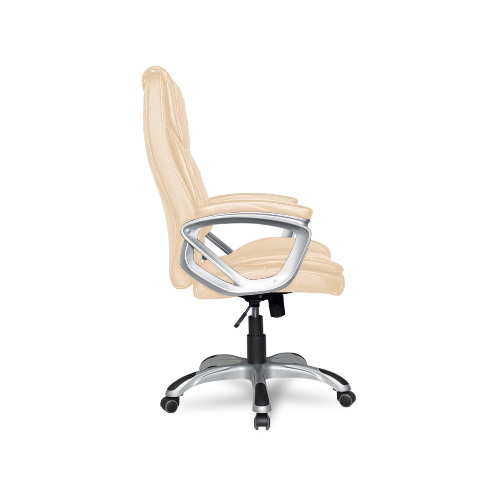 Кресло руководителя бизнес-класса College CLG-615 LXH Beige