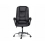 Кресло руководителя бизнес-класса College CLG-616 LXH Black