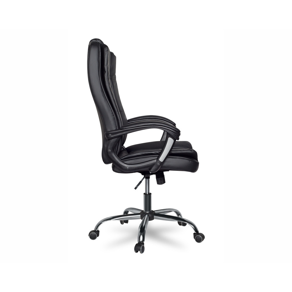 Кресло руководителя бизнес-класса College CLG-616 LXH Black