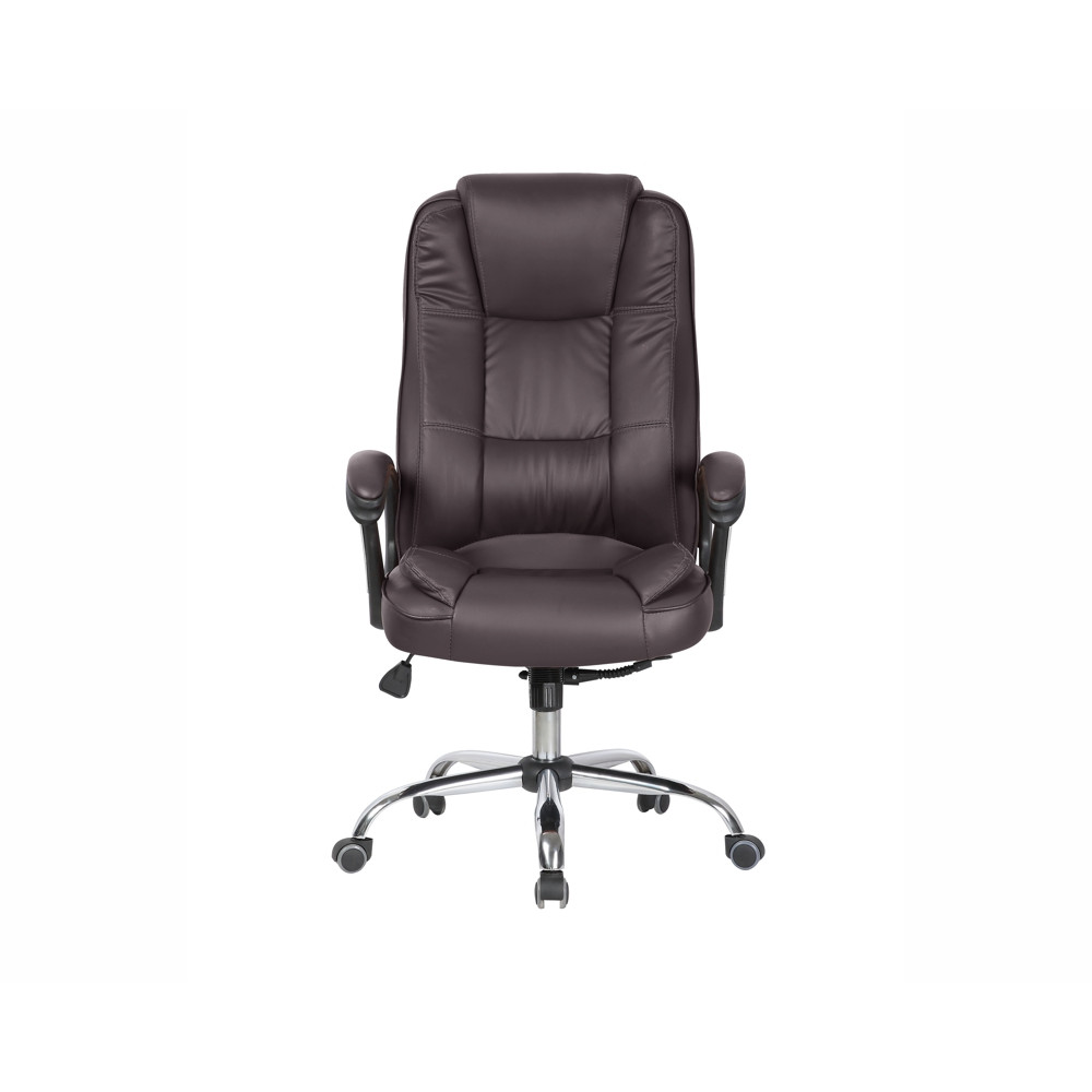 Кресло руководителя бизнес-класса College CLG-616 LXH Brown