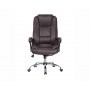 Кресло руководителя бизнес-класса College CLG-616 LXH Brown