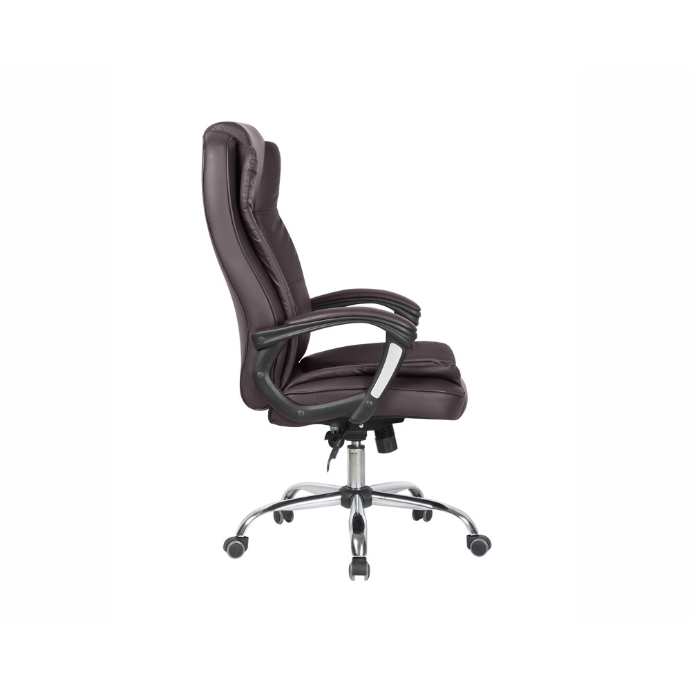 Кресло руководителя бизнес-класса College CLG-616 LXH Brown