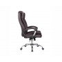Кресло руководителя бизнес-класса College CLG-616 LXH Brown