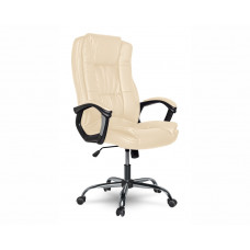 Кресло руководителя бизнес-класса College CLG-616 LXH Beige