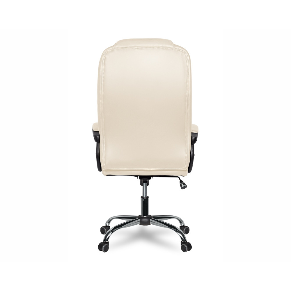 Кресло руководителя бизнес-класса College CLG-616 LXH Beige