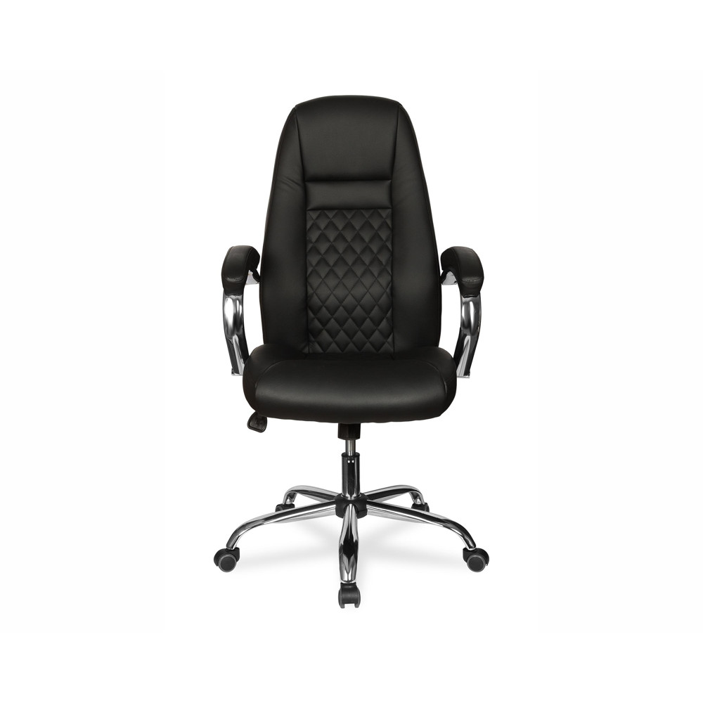 Кресло руководителя бизнес-класса College CLG-624 LXH Black