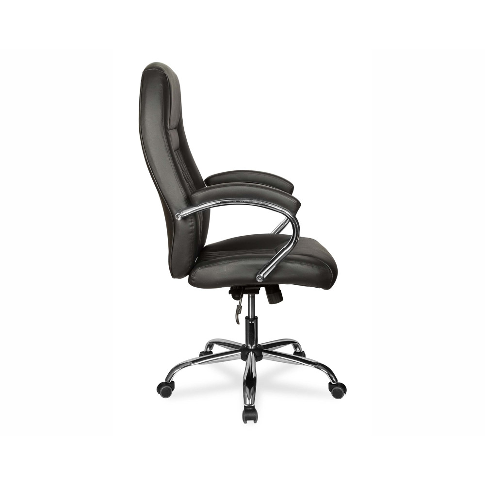 Кресло руководителя бизнес-класса College CLG-624 LXH Black