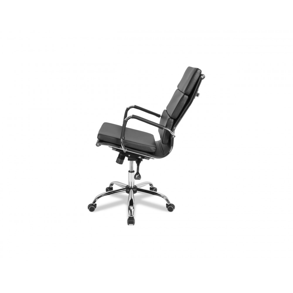 Кресло руководителя бизнес-класса College CLG-630 LXH-A Black