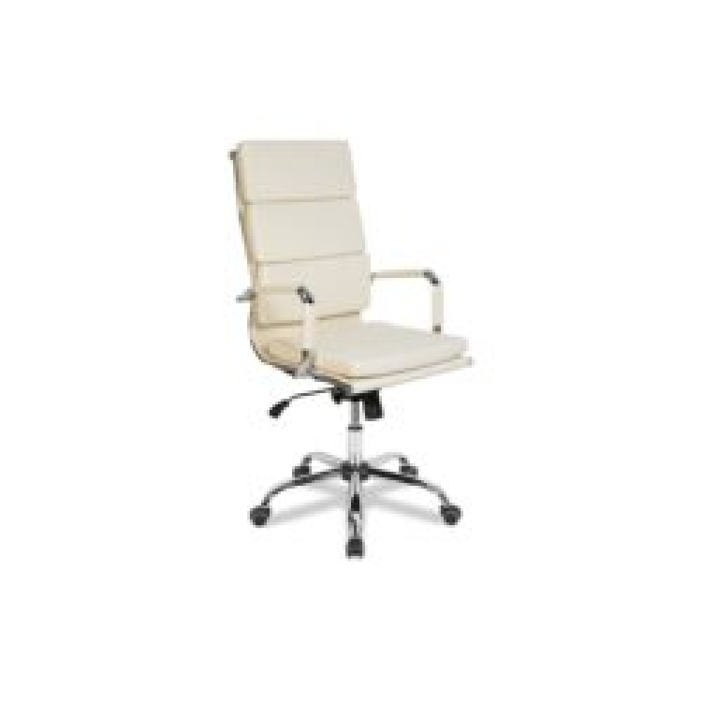 Кресло руководителя бизнес-класса College CLG-630 LXH-A Beige