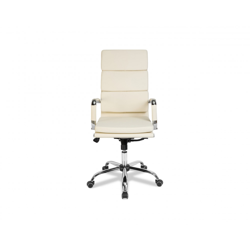 Кресло руководителя бизнес-класса College CLG-630 LXH-A Beige