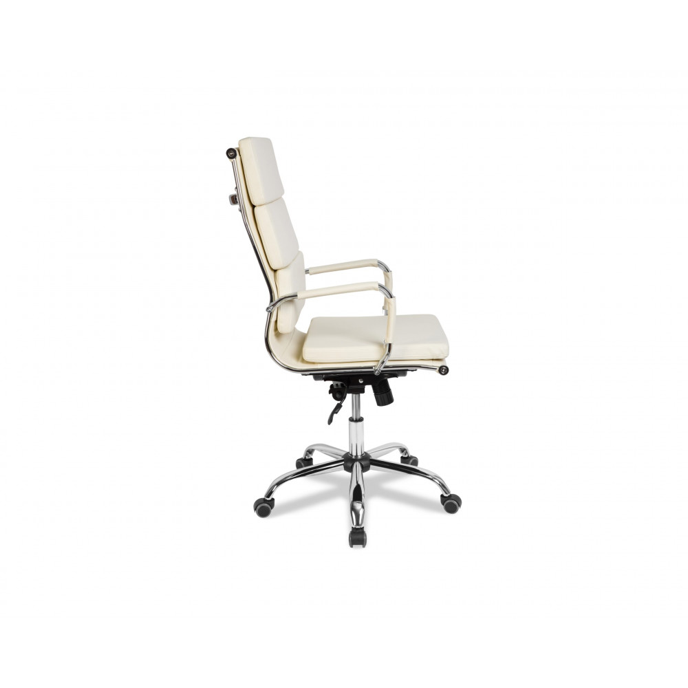 Кресло руководителя бизнес-класса College CLG-630 LXH-A Beige