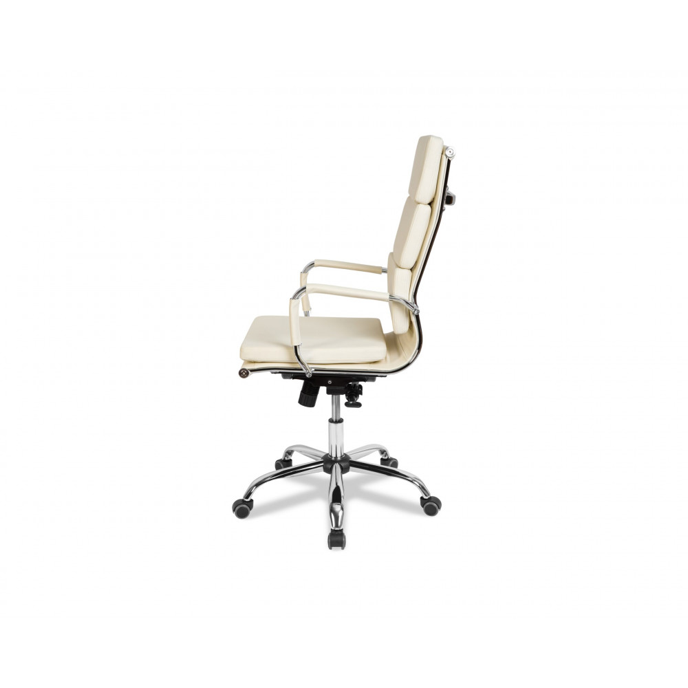 Кресло руководителя бизнес-класса College CLG-630 LXH-A Beige