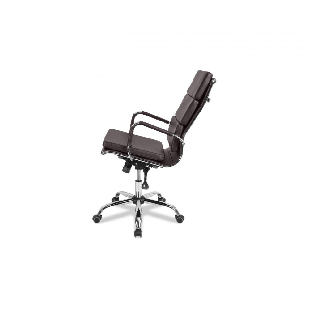 Кресло руководителя бизнес-класса College CLG-630 LXH-A Brown