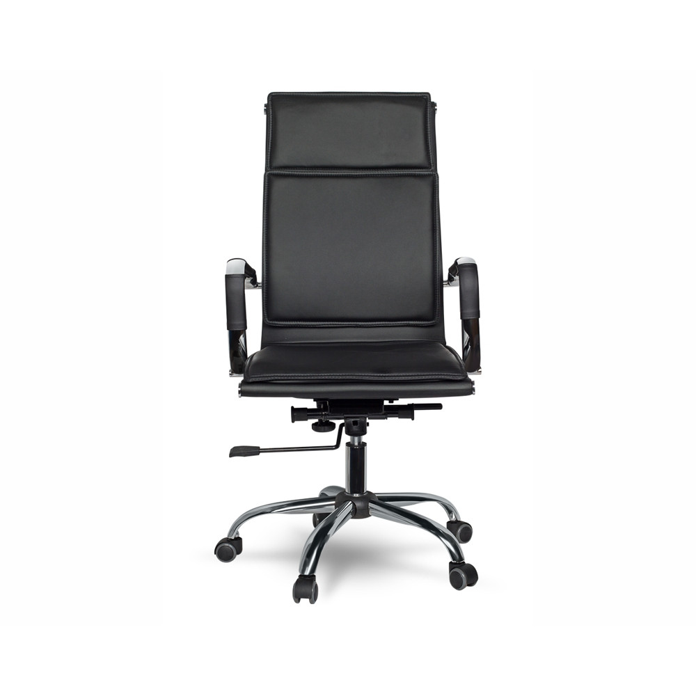 Кресло руководителя бизнес-класса College CLG-617 LXH-A Black