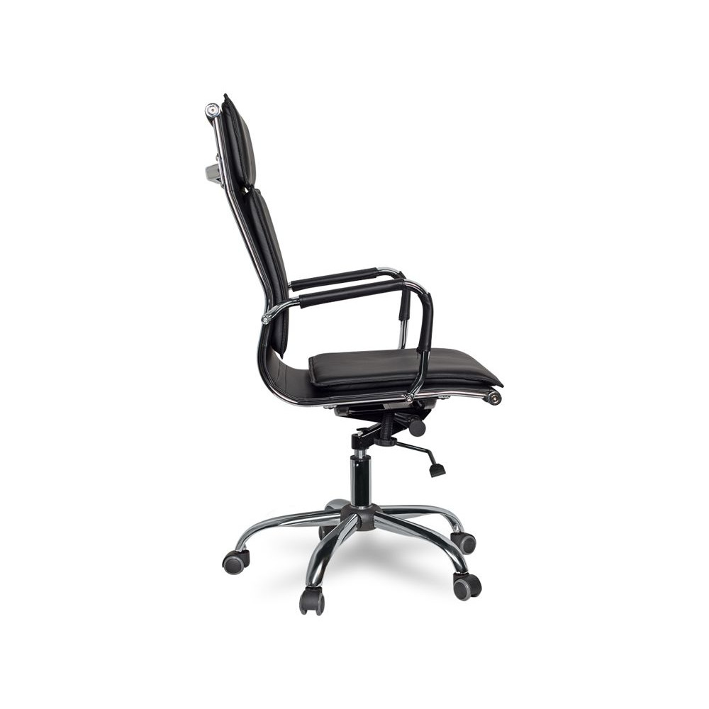 Кресло руководителя бизнес-класса College CLG-617 LXH-A Black