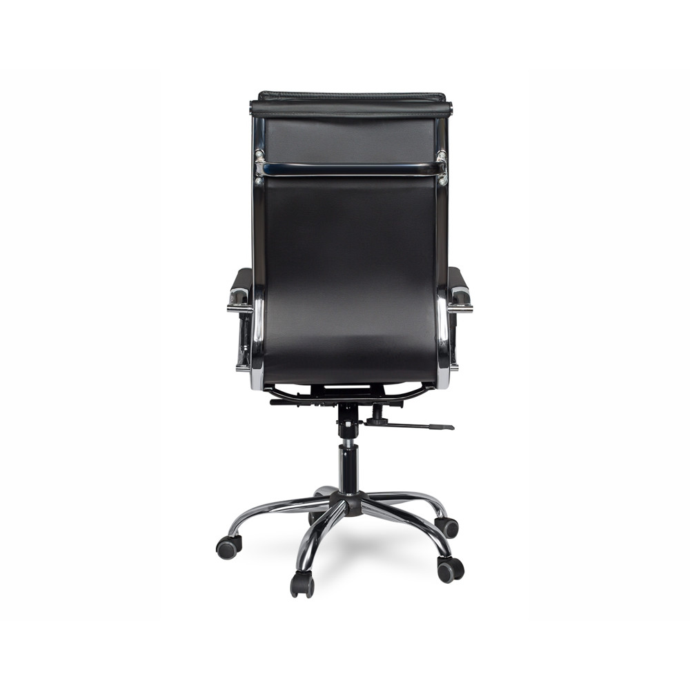 Кресло руководителя бизнес-класса College CLG-617 LXH-A Black