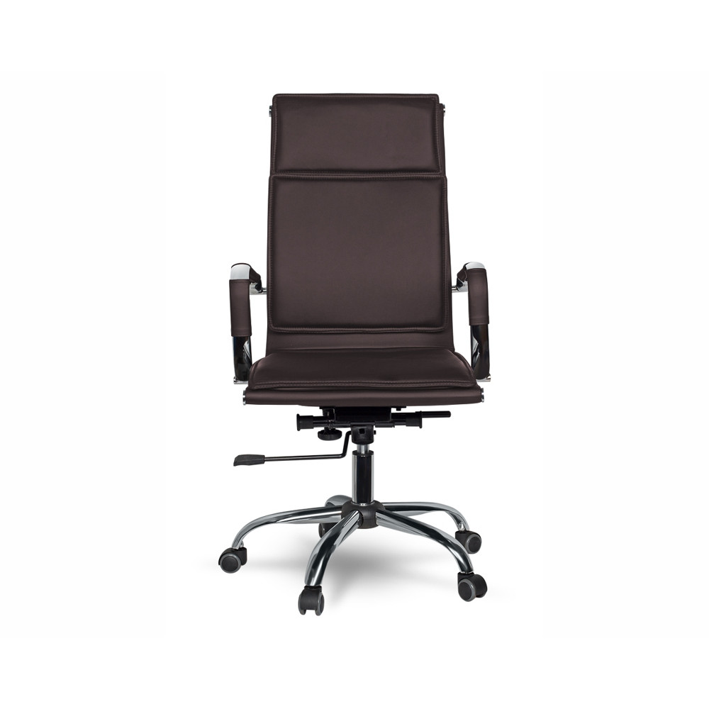 Кресло руководителя бизнес-класса College CLG-617 LXH-A Brown