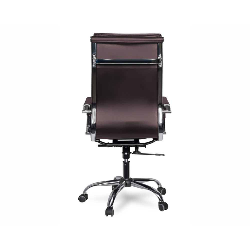Кресло руководителя бизнес-класса College CLG-617 LXH-A Brown
