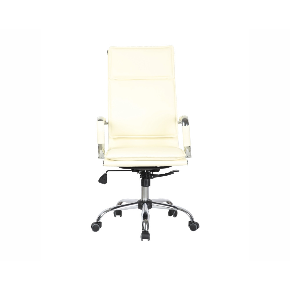 Кресло руководителя бизнес-класса College CLG-617 LXH-A Beige
