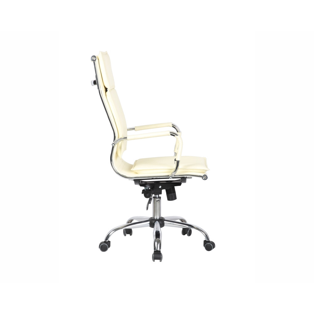 Кресло руководителя бизнес-класса College CLG-617 LXH-A Beige