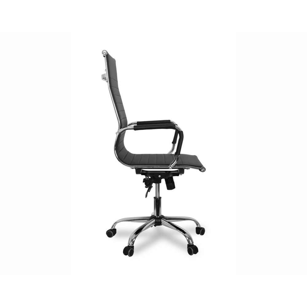 Кресло руководителя бизнес-класса College CLG-620 LXH-A Black