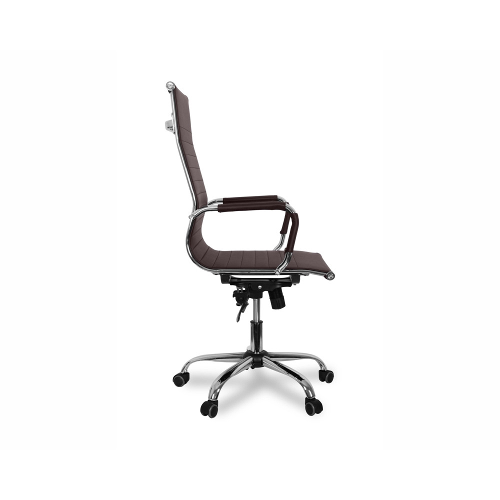 Кресло руководителя бизнес-класса College CLG-620 LXH-A Brown