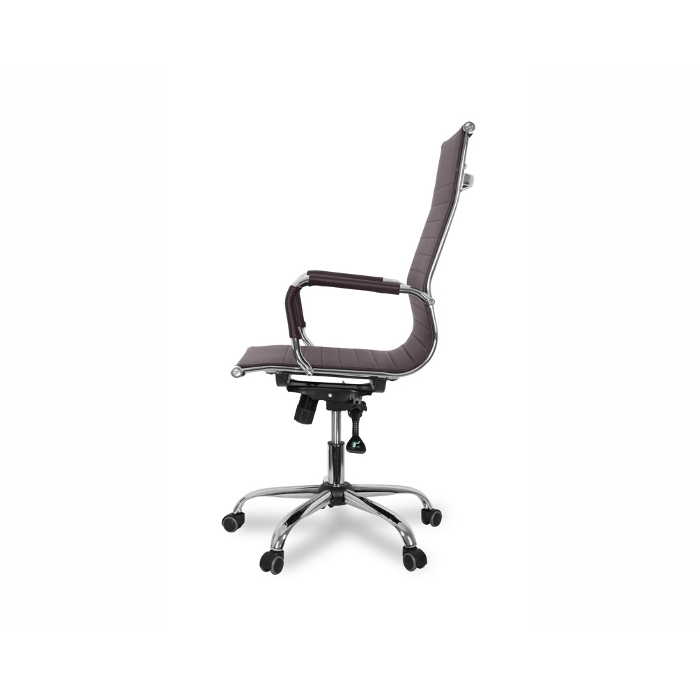 Кресло руководителя бизнес-класса College CLG-620 LXH-A Brown