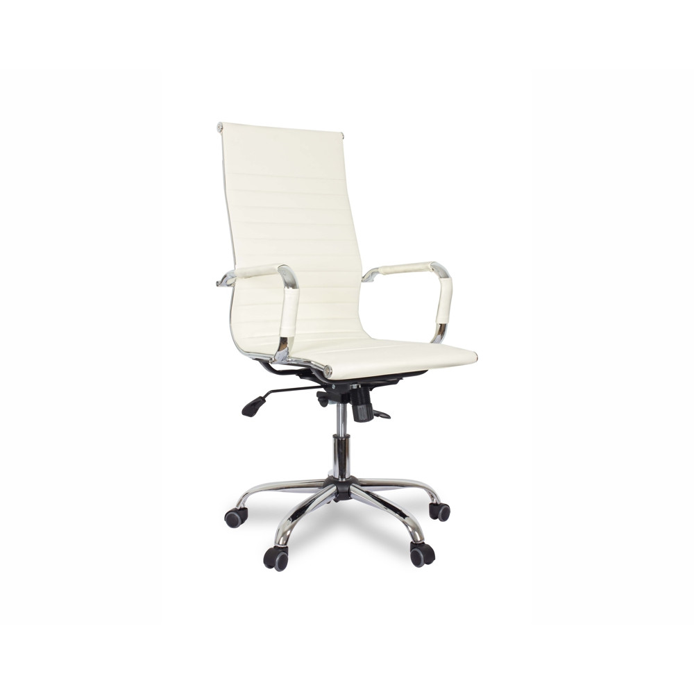 Кресло руководителя бизнес-класса College CLG-620 LXH-A Beige