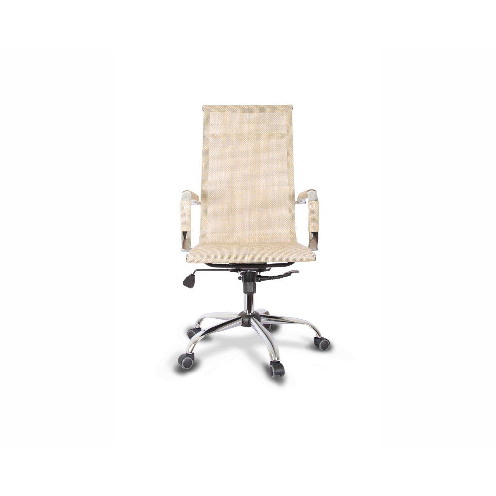 Кресло руководителя бизнес-класса College CLG-619 MXH-A Beige
