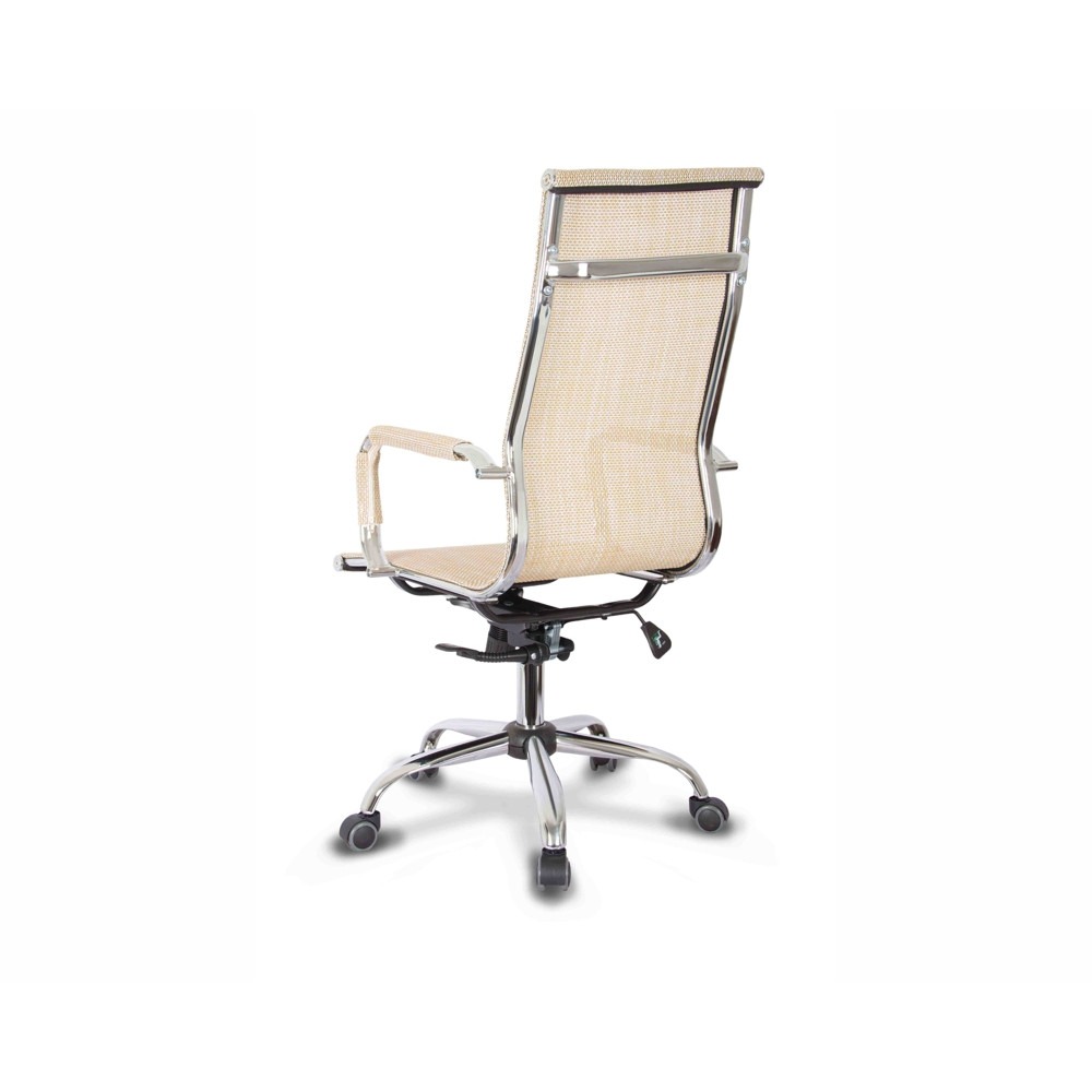 Кресло руководителя бизнес-класса College CLG-619 MXH-A Beige