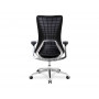 Анатомическое кресло College HLC-2588F/Black