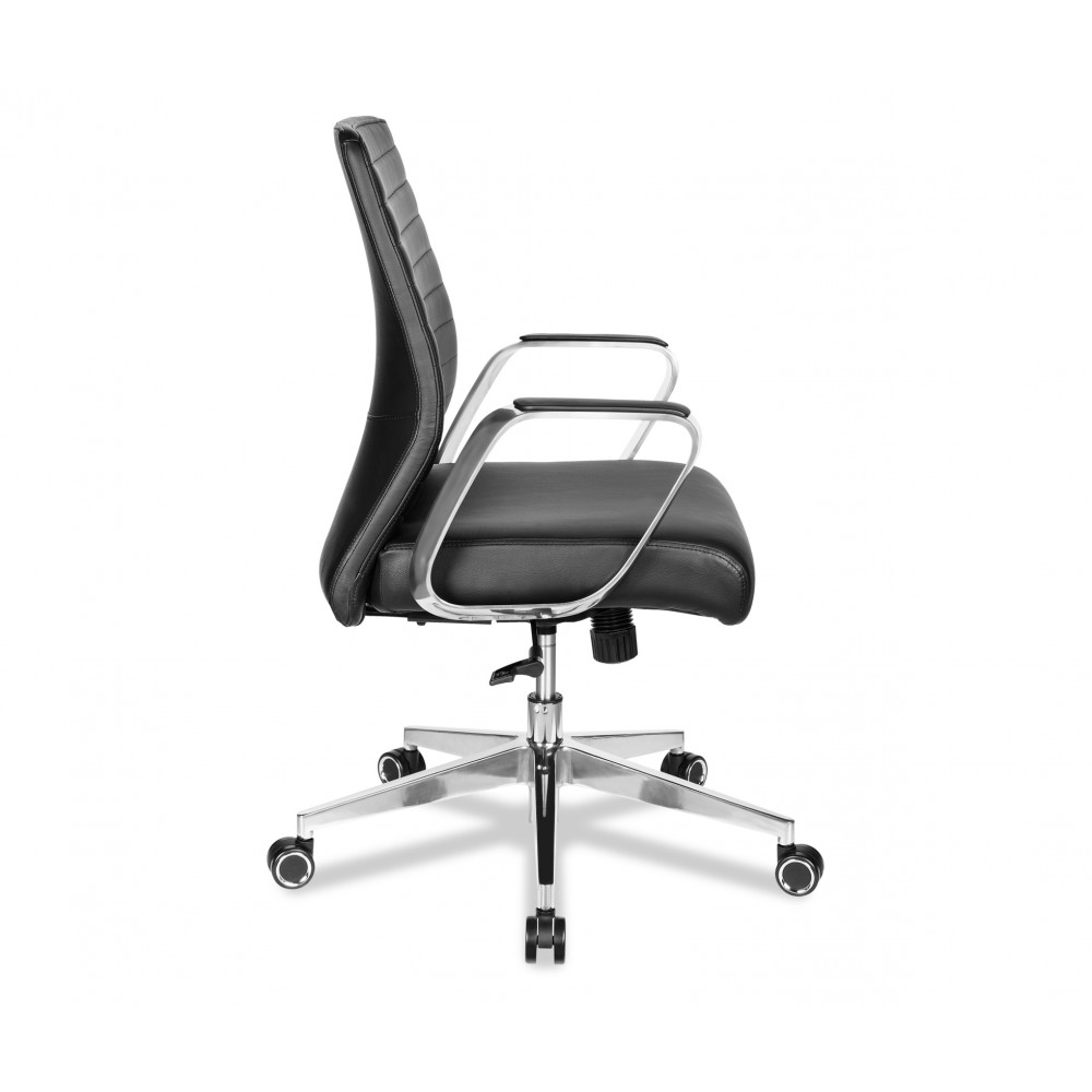 Кресло оператора премиум класса College HLC-3315L-2/Black