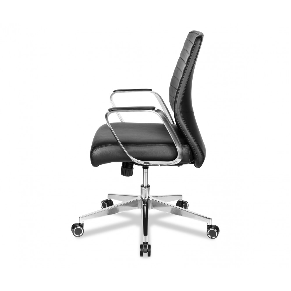 Кресло оператора премиум класса College HLC-3315L-2/Black