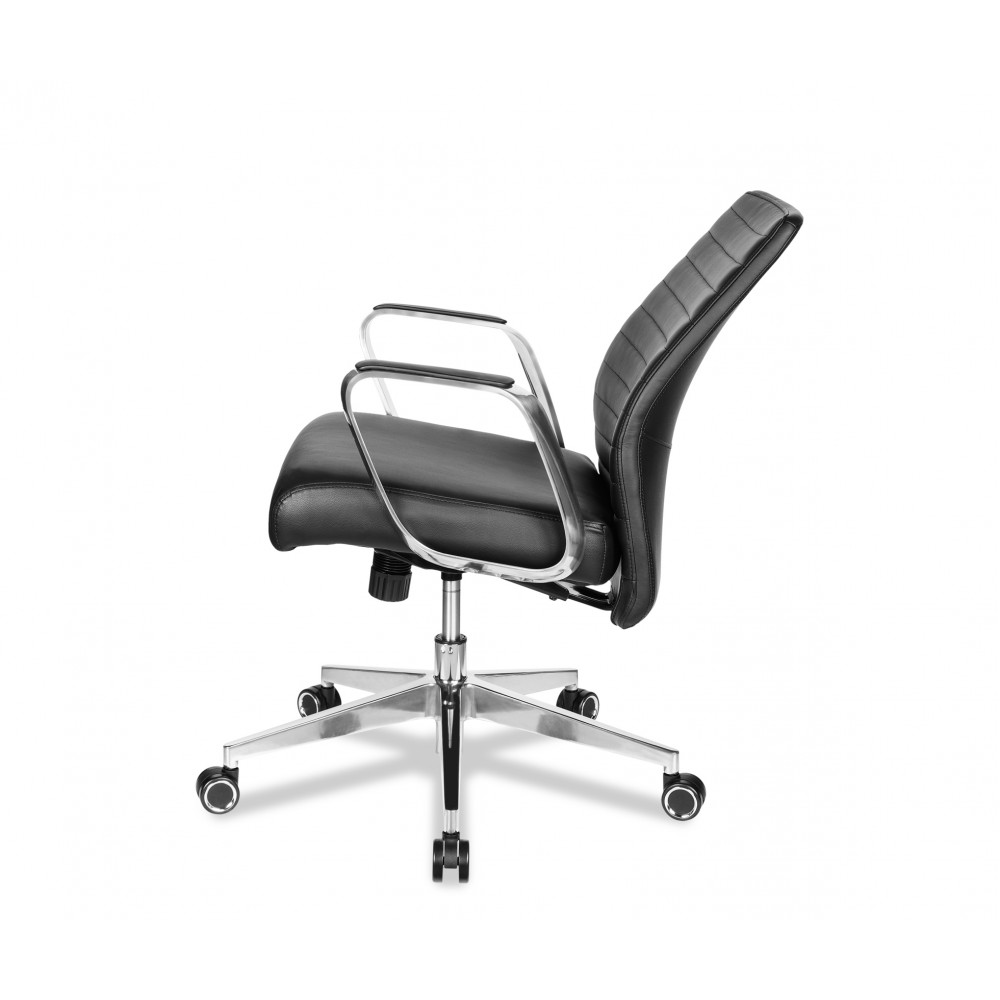 Кресло оператора премиум класса College HLC-3315L-2/Black