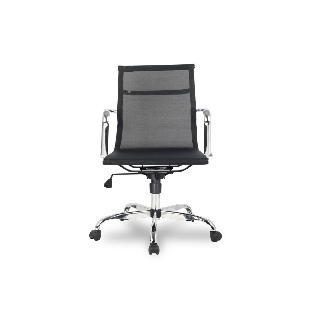 Кресло оператора бизнес-класса College H-966F-2/Black