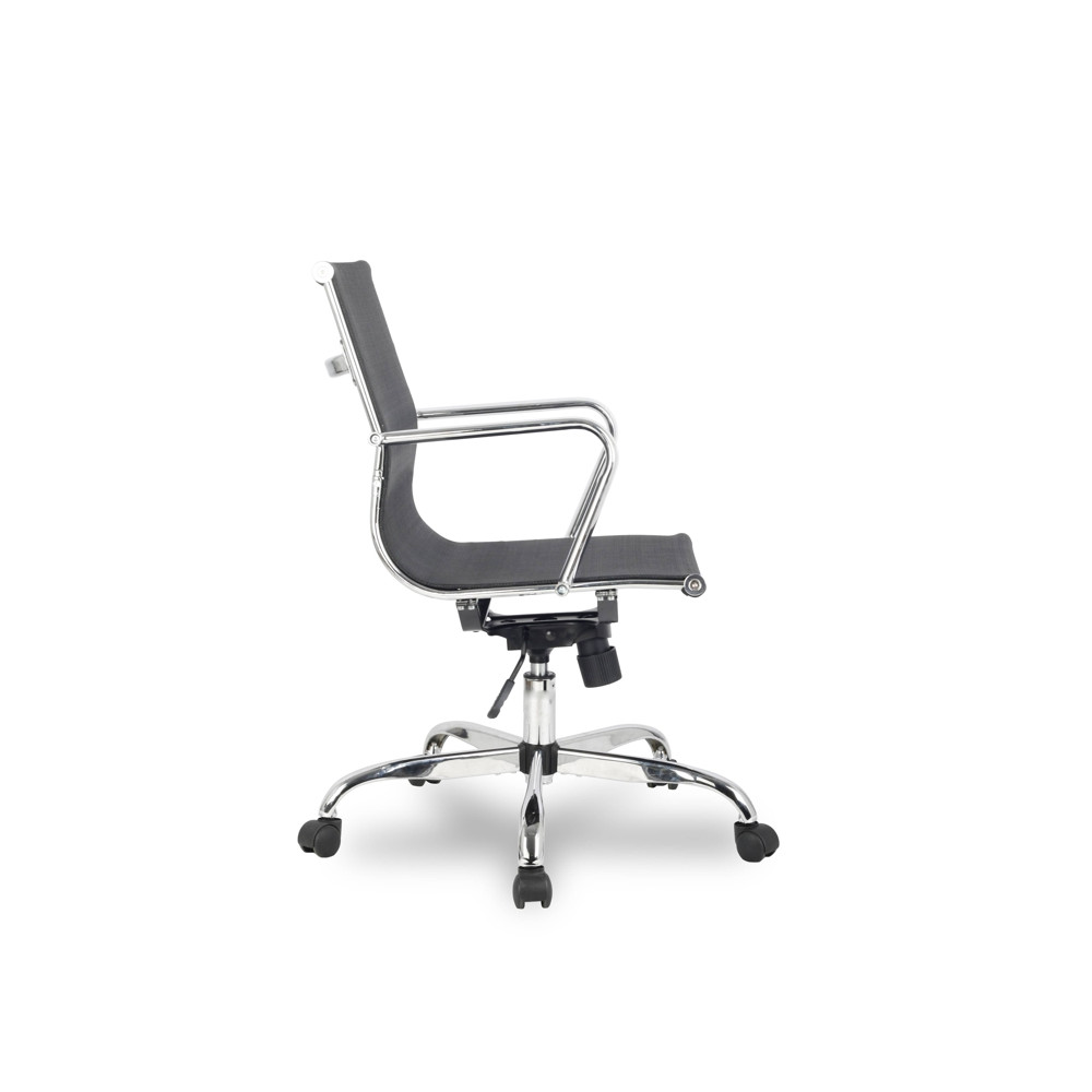 Кресло оператора бизнес-класса College H-966F-2/Black