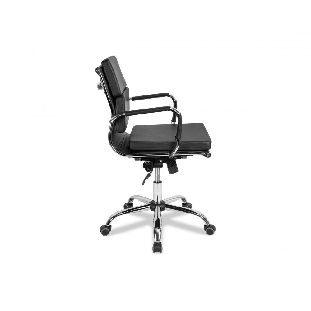 Кресло оператора бизнес-класса College CLG-630 LXH-B Black