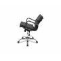 Кресло оператора бизнес-класса College CLG-630 LXH-B Black