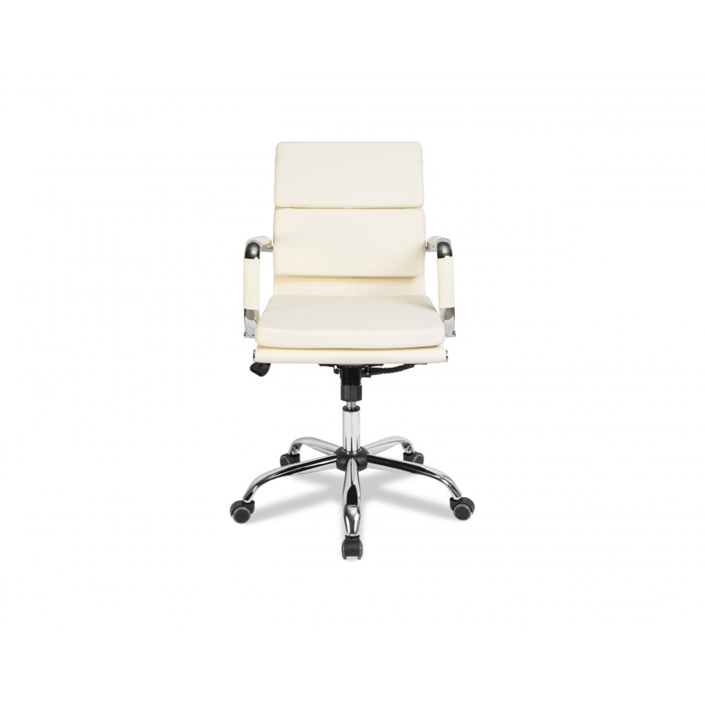 Кресло оператора бизнес-класса College CLG-630 LXH-B Beige